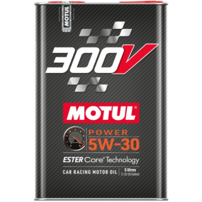 Motul 300V Power 5W30 - 5 L