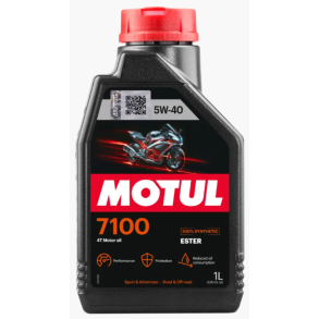 Motul 7100 5W40 4T - 1L