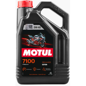 Motul 7100 5W40 4T - 4L