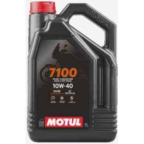 Motul 7100 10W40 4T - 4L