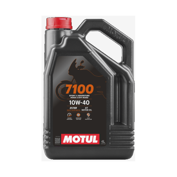 Motul 7100 10W40 4T - 4L