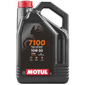Motul 7100 10W50 4T - 4L