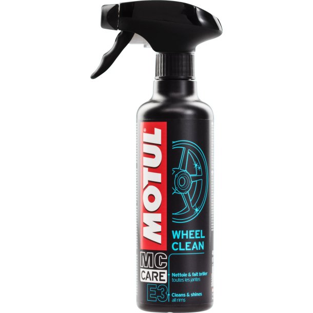 Motul E3 WHEEL CLEAN Flgrengrare - 0.4 Liter