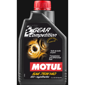 Motul Gear Competition 75W140 - 1 L