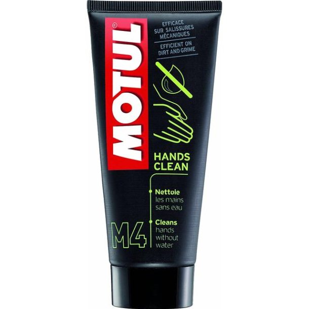 Motul M4 HANDS CLEAN Hndrens - 100 ml