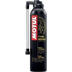 Motul P3 TYRE REPAIR Dækreperation - 300 ml