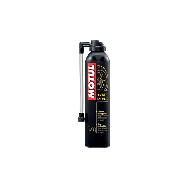 Motul P3 TYRE REPAIR Dckreparation - 300 ml