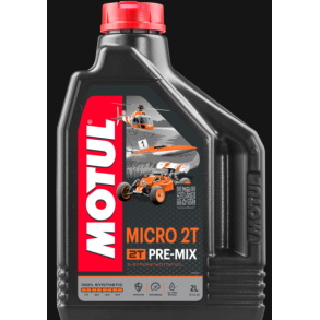 Motul Micro 2T - 2 L