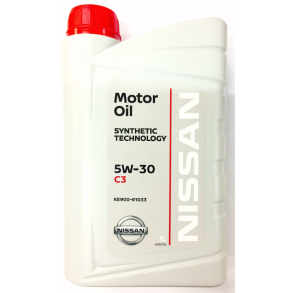Original Nissan 5W30 ST C3 - 1 L
