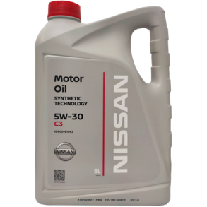Original Nissan 5W30 ST C3 - 5 L