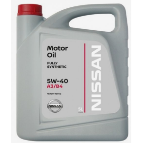 Original Nissan 5W40 SL/CF - 5 L