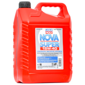 Liqui Moly Nova Super 15W-40 - 5L