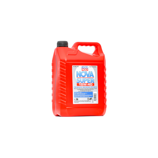 Liqui Moly Nova Super 15W-40 - 5L