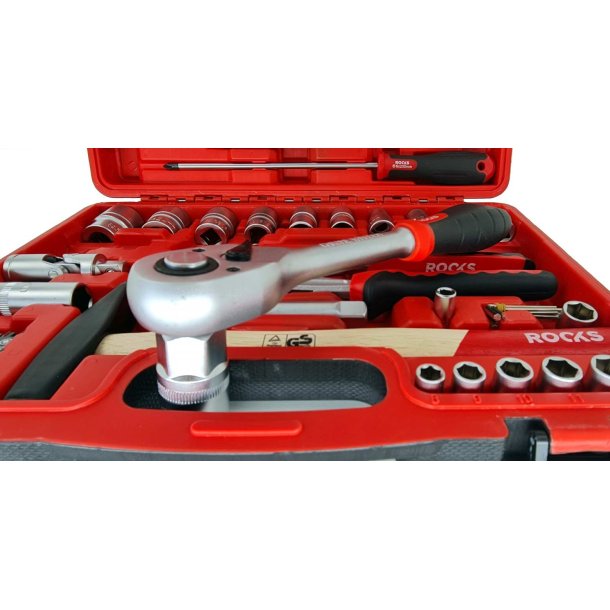 Vrktjst 1/2 universal 56 dele