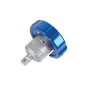 Omskiftelig del skraldenøgle 1/4