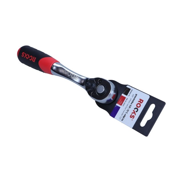 Skralden&oslash;gle 3/8 72 t buet