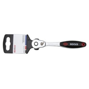 Skraldenøgle slim 1/4 90 th