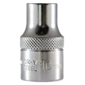 Top 1/2 10 mm 6-sidet