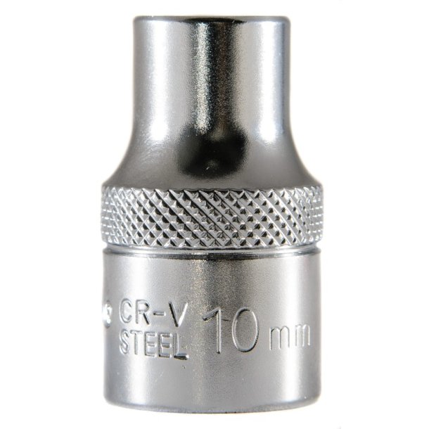 Top 1/2 10 mm 6-sidet