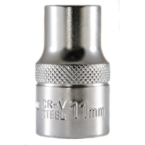 Top 1/2 11 mm 6-sidet