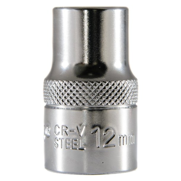 Top 1/2 12 mm 6-sidet