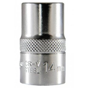 Top 1/2 14 mm 6-sidet