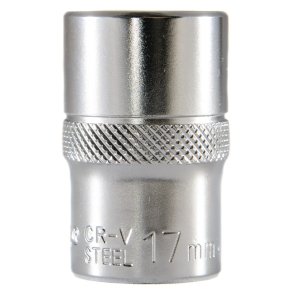 Top 1/2 17 mm 6-sidet