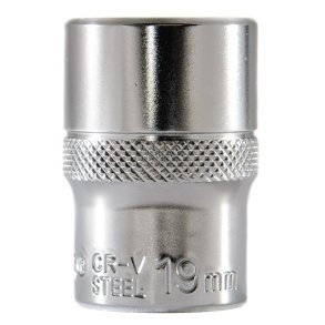 Top 1/2 19 mm 6-sidet