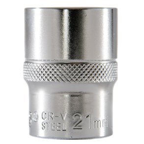 Top 1/2 21 mm 6-sidet