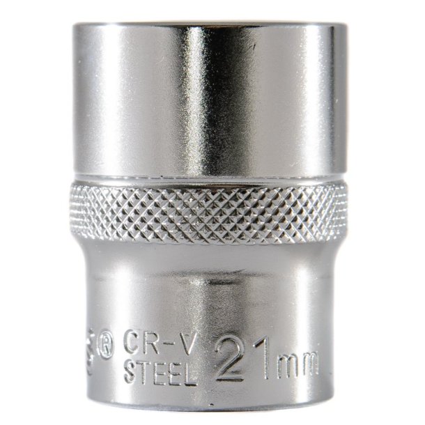 Top 1/2 21 mm 6-sidet