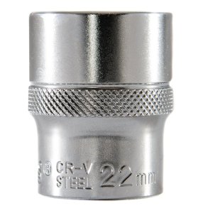 Top 1/2 22 mm 6-sidet