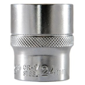 Top 1/2 24 mm 6-sidet