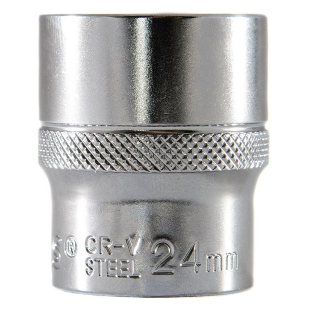 Top 1/2 24 mm 6-sidet