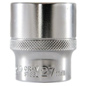 Top 1/2 27 mm 6-sidet