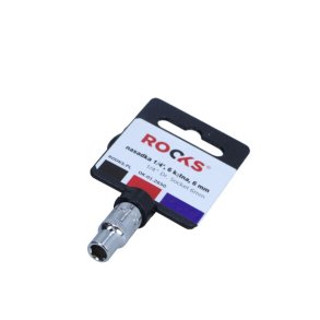 Top 1/4 6 mm 6-sidet