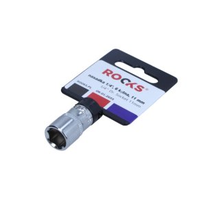 Top 1/4 11 mm 6-sidet