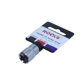 Top 1/4 12 mm 6-sidet