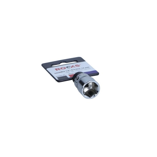 Top 1/4 14 mm underkant