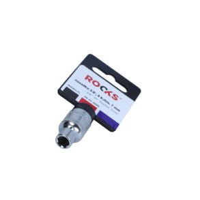 Top 3/8 7 mm 6-sidet