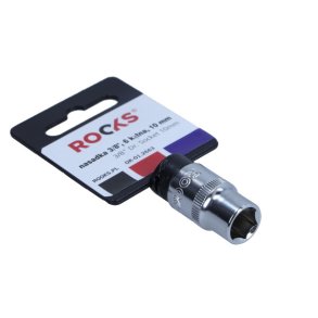 Top 3/8 10 mm 6-sidet