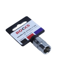 Top 3/8 11 mm 6-sidet