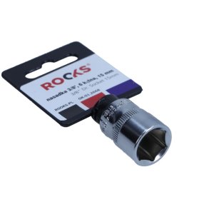 Top 3/8 15 mm 6-sidet