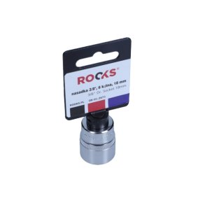 Top 3/8 18 mm 6-sidet