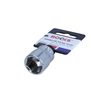 Top 3/8 19 mm 6-sidet