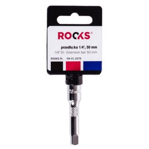 Topn&oslash;gleforl&aelig;nger 1/4 50 mm