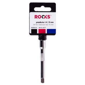 Topn&oslash;gleforl&aelig;nger 1/4 75 mm