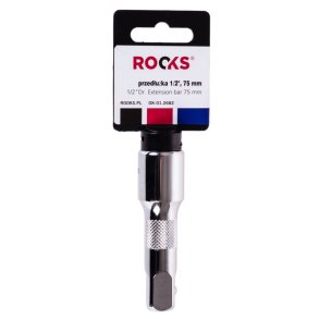 Topn&oslash;gleforl&aelig;nger 1/2 75 mm