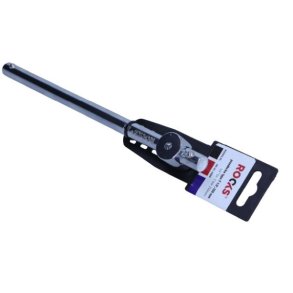 Topn&oslash;gleforl&aelig;nger t-type  1/2 knap 250 mm