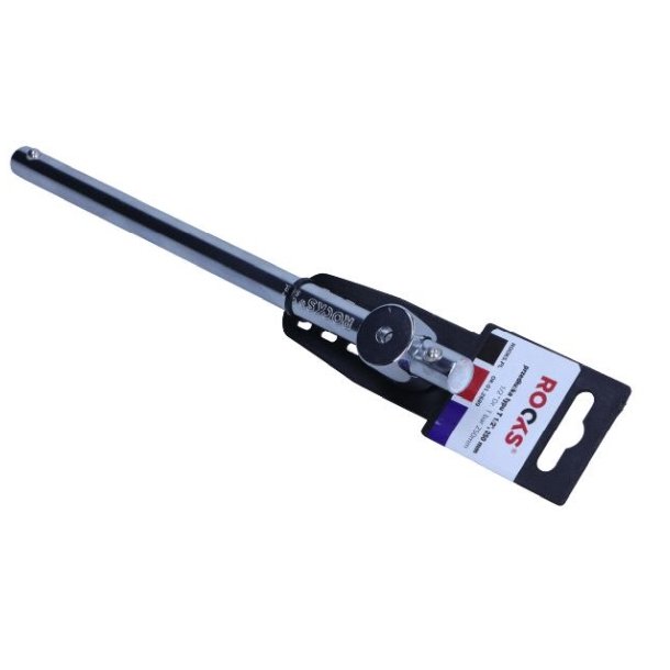 Topngleforlnger t-type  1/2 knap 250 mm