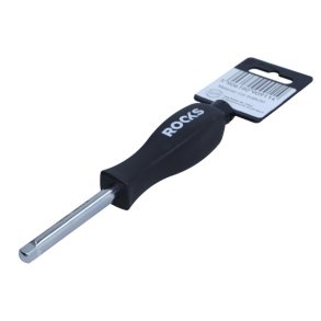 Skruetr&aelig;kker 1/4 150 mm med h&aring;ndtag